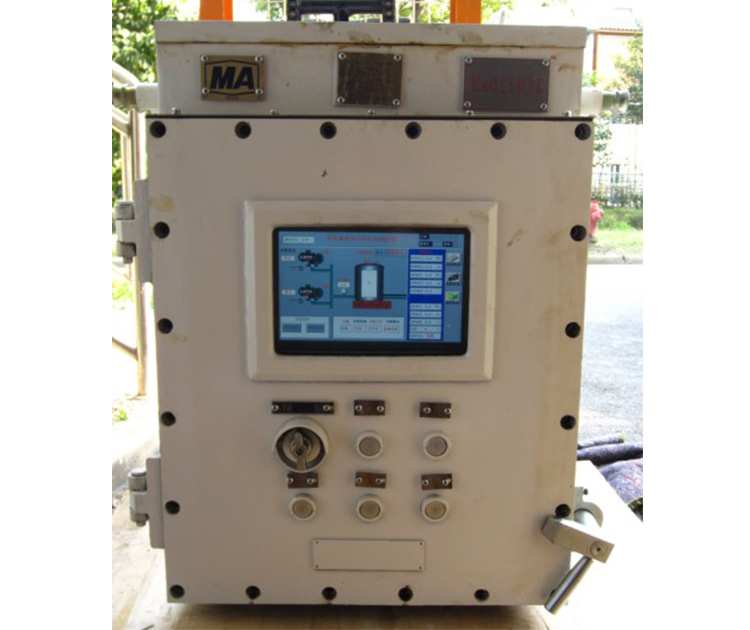防爆电脑控制柜