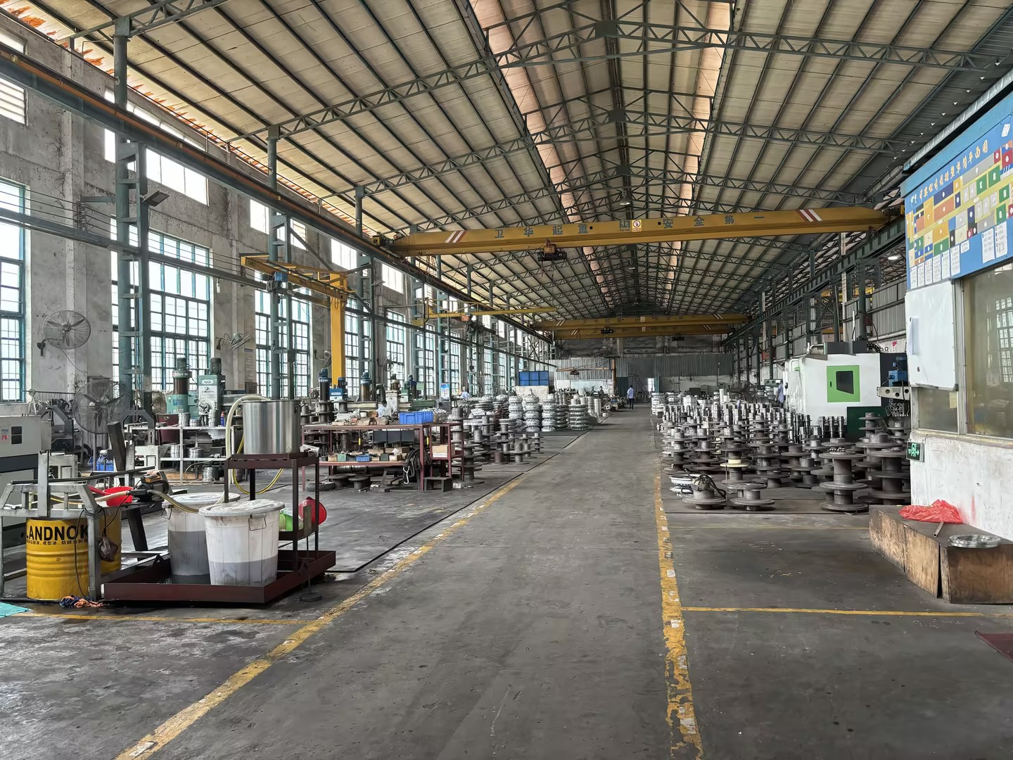 中兴液力品牌实力与制造工艺展示